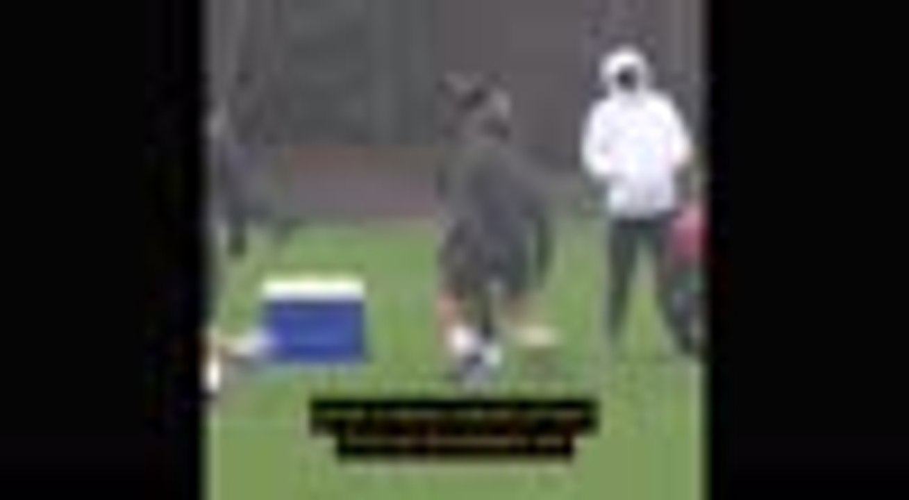 Azpi two-footed me in training? We need that attitude with Bayern - Lampard