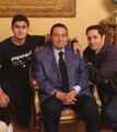 آخر كلمات محمد حسني مبارك قبل تنحيه عن السلطة في مصر