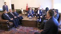 Kamu Başdenetçisi Malkoç: 'Türkiye artık geçmişine göre daha güçlü' - NEVŞEHİR