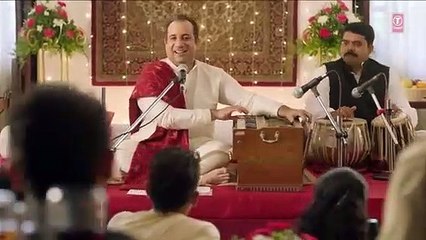 Tumhe Dillagi Song By Rahat Fateh Ali Khan _ Huma Qureshi, Vidyut Jammwal _ Sali