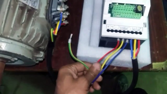 1# VFD / DRIVE BASICS AND PARAMETERS SETTING