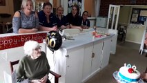 Islip's Madge Drage celebrates 100th birthday