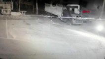 Muğla'daki akıl almaz olayda o otomobil güvenlik kamerasınca görüntülendi