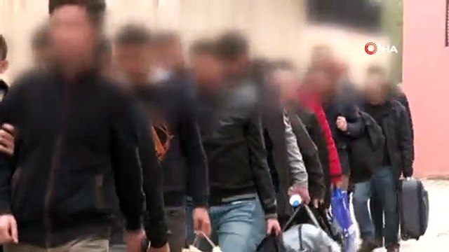 Mardin merkezli 4 ilde FETÖ/PDY operasyonu: 3 asker 1 polis gözaltına alındı