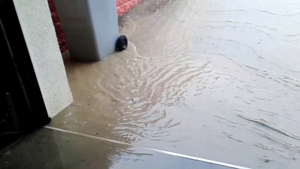 Oberdorff : « des travaux de voirie provoquent des inondations »