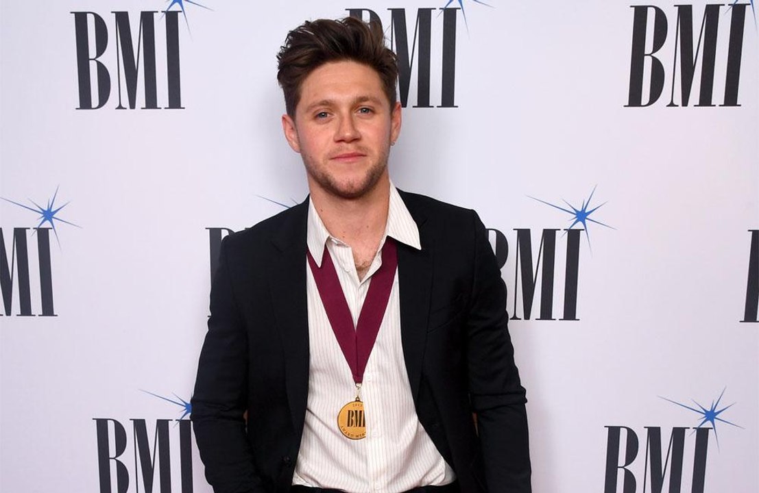 Niall Horan to play 'a serious amount of golf' on tour