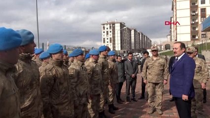 Şırnak şehit teğmen şafak evran'ın adı, ilkokula verildi