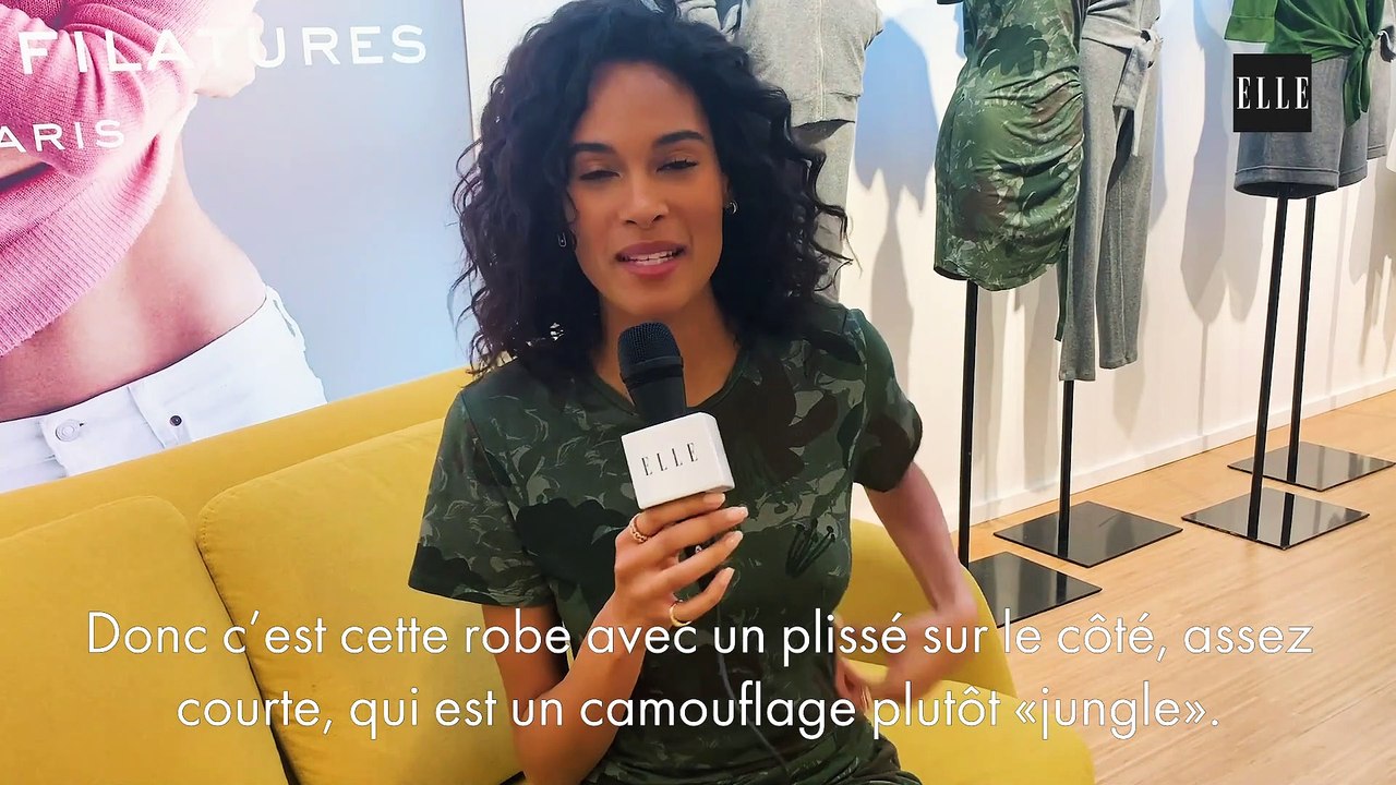 L’interview mode de Cindy Bruna