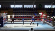 Marvin Marenco VS Eliecer Chavez - Boxeo Amateur - Miercoles de Boxeo
