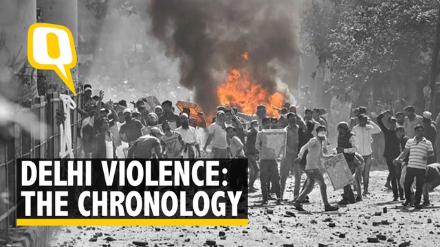 Northeast Delhi Continues to Burn: At Least 7 Killed, Over 50 Injured