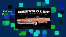 Full version  American Icons Chevrolet  For Online
