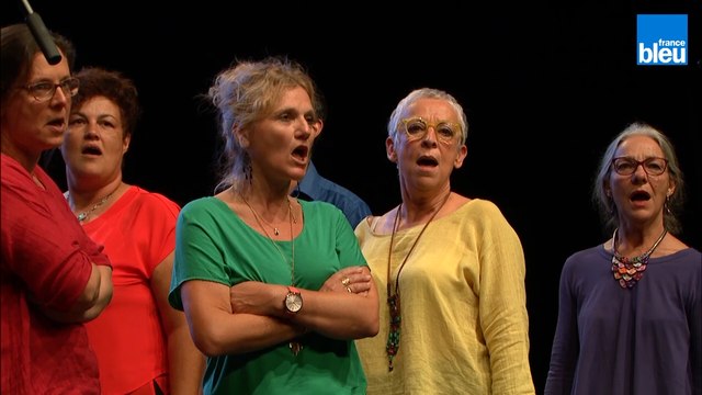 Le Grand Défi Chorales L'ensemble vocal de musique actuelle de Villeneuve sur Yonne