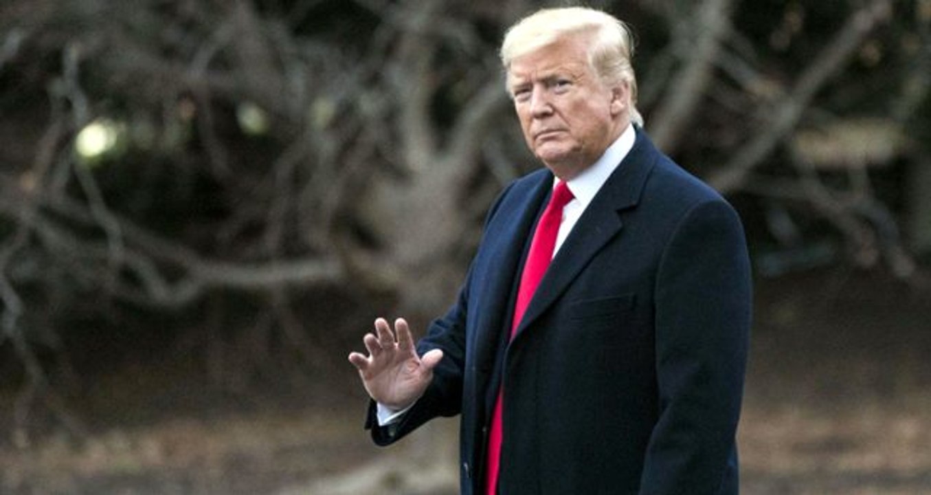 Trump: Yakın zamanda koronavirüs aşısı piyasaya çıkacak