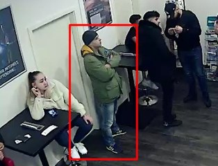 Hanau saldırganının keşif görüntüleri ortaya çıktı