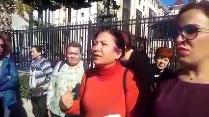 Antalya Kadın Platformu, Zehra Demir açıklaması