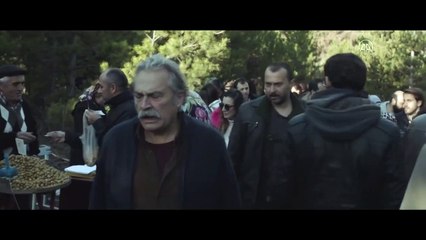 Nuh Tepesi filminin fragmanı yayınlandı - İSTANBUL