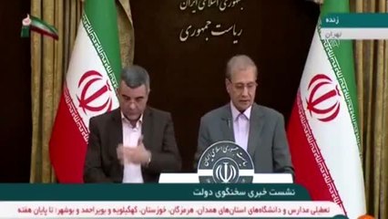 İran'da Sağlık Bakan Yardımcısı koronavirüse yakalandı