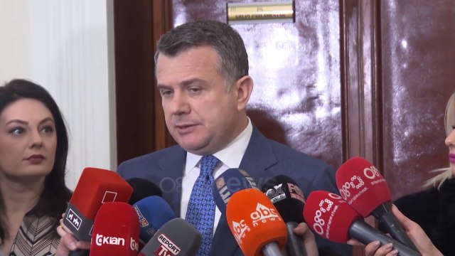 Ora News - A do të anulohet Kongresi i PS prej koronavirusit? Taulant Balla: Jemi shtet normal