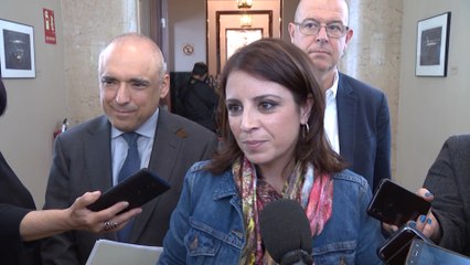 Lastra lamenta que el PP "expulse" del partido a sus "moderados"