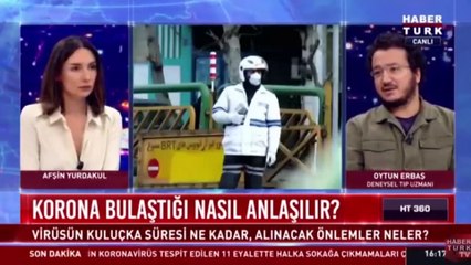 Deneysel tıp uzmanı açıkladı