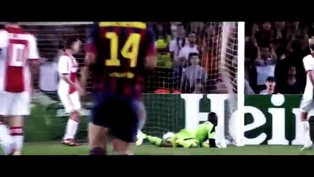 الفيديو الذي لن تمل من مشاهدته ! أفضل 10 هاتريكات للأسطورة ميسي ! وجنون المعلقين