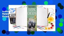 About For Books  Storey's Guide to Raising Chickens (Storey Guide To Raising)  For Online