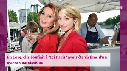 Julie Pietri revient sur cette relation qui a failli lui coûter la vie