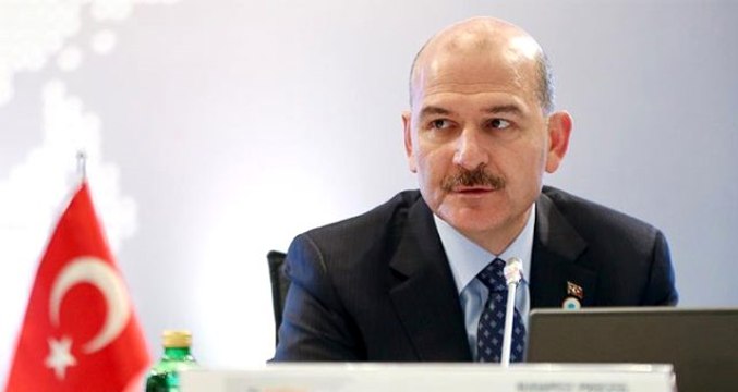 Son Dakika: İçişleri Bakanı Süleyman Soylu: Koronavirüs hastalarının saklandığı iddiaları yalan