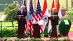 Trump clinches $3 billion military equipment sale on India visit