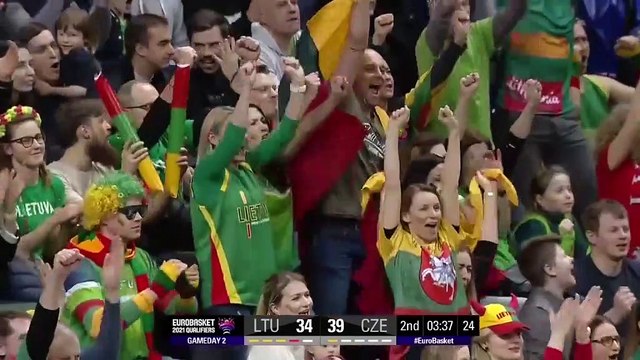 Litvanya - Çek Cumhuriyeti (ÖZET)