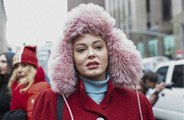 Rose McGowan temía que Harvey Weinstein fuera exonerado de sus crímenes