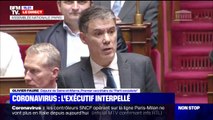 Olivier Faure (PS) demande au Premier ministre 