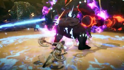 Blue Protocol - Trailer d'annonce officiel