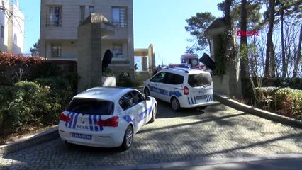 Sarıyer'de iş adamının oğlu intihar etti