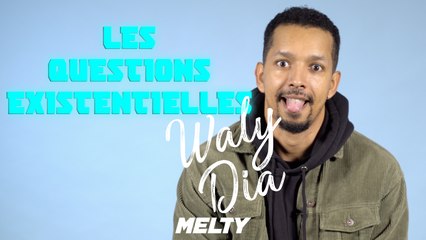 Waly Dia - "L'amour a des conditions. A part pour Polanski" (Questions existentielles)
