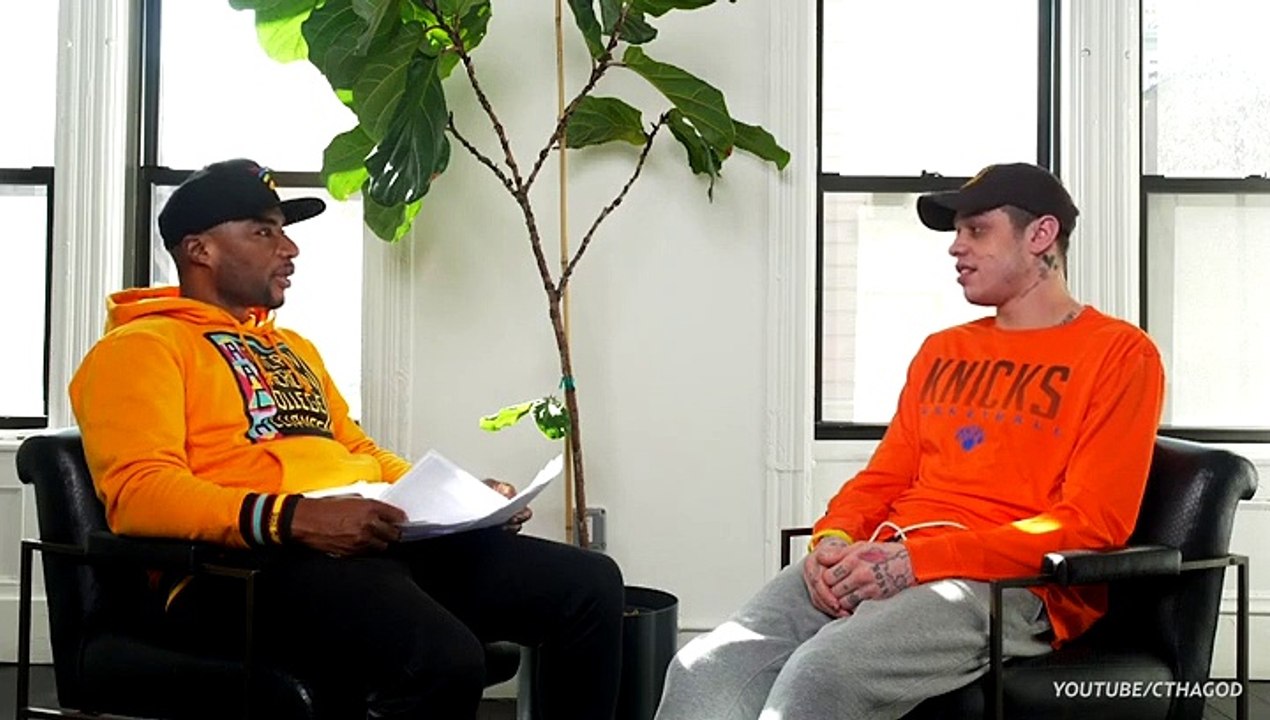 Pete Davidson Knew His Relationship With Ariana Grande Was Over When Mac Miller Died