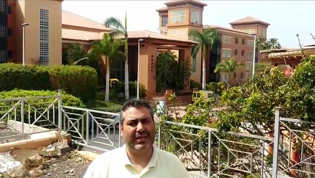 Coronavirus en Tenerife: aislamiento en Adeje