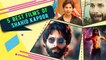 5 Times Shahid Kapoor Proved His Acting Is Beyond Awards