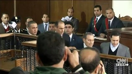 Son dakika... Hüsnü Mübarek hayatını kaybetti