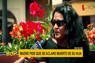 Teresa: ¿qué pasó con la joven que murió de un disparo al interior de un patrullero?