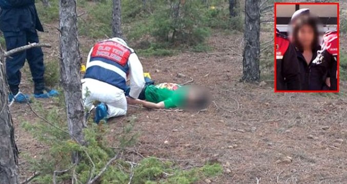 Nişanlısının boğazını keserek öldüren genç kızın ifadesi ortaya çıktı: 'Sana sürprizim var' dedikten sonra bıçakladım