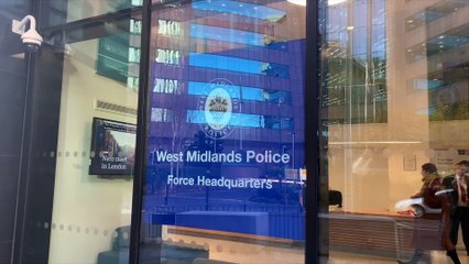 Darren Round's Last Moments West Midlands Police Probe Motiveless Murder