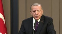 Erdoğan “soru” sorulmasına sinirlendi: FOX önce gazete olsun!