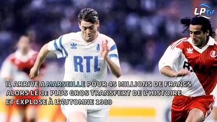 Focus sur Chris Waddle