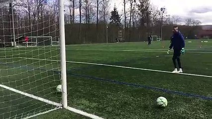 FC Sochaux : les images du seul entraînement public de la semaine