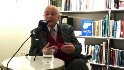 Henry Kamen: "Convertir en delito la apología del franquismo no tiene sentido"