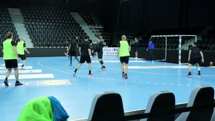 Samuel Honrubia - Ivry Tatabanya