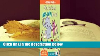 Full E-book  We Are in an ART-ivity Book! Complete