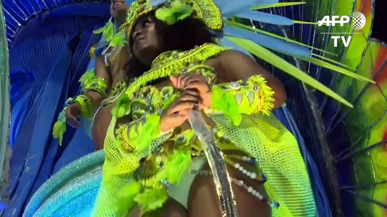 Karneval in Rio: Sambaschulen feiern auch ohne öffentliche Gelder