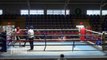 Miguel Bermudez VS David Bustos - Boxeo Amateur - Miercoles de Boxeo